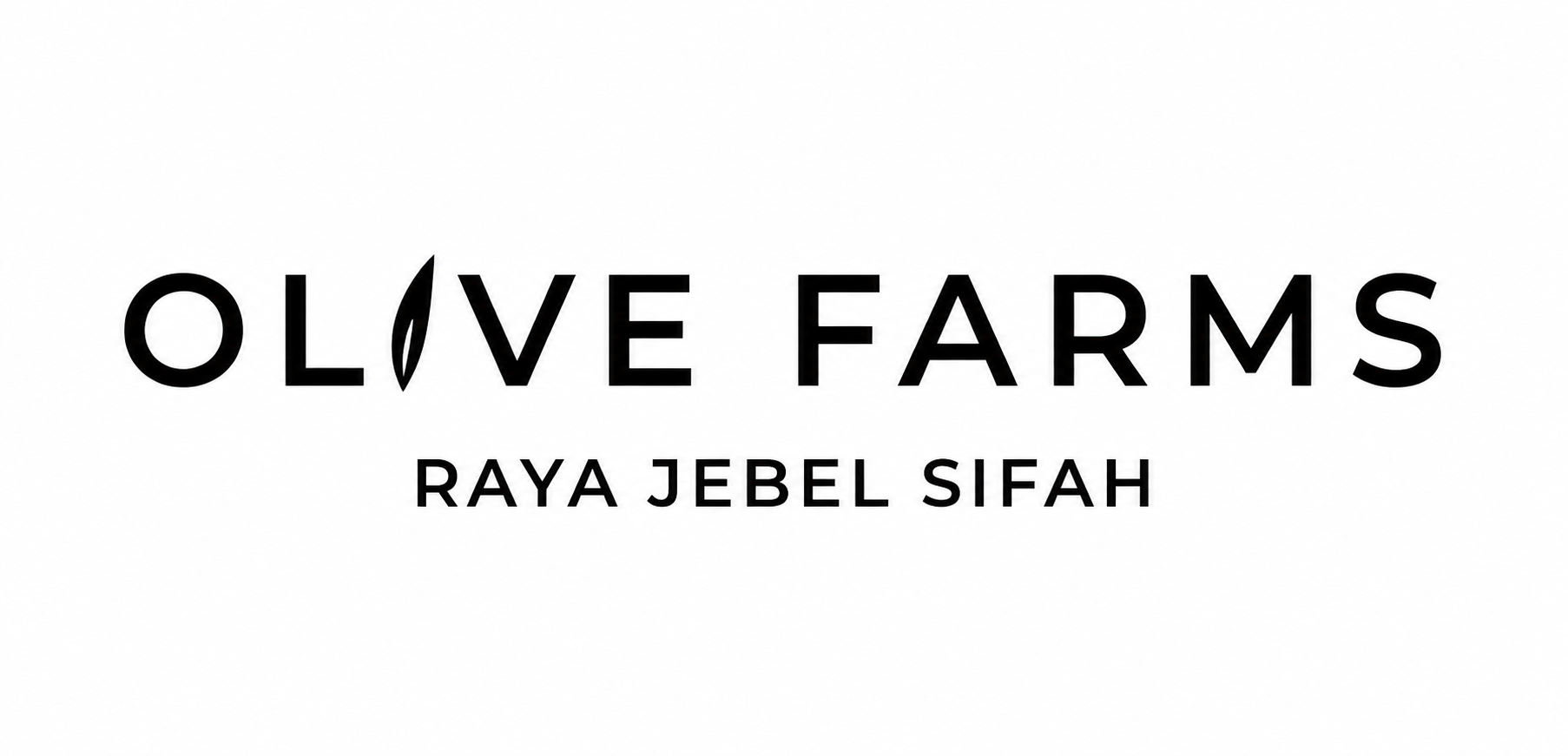 Olive Farms Oman logo