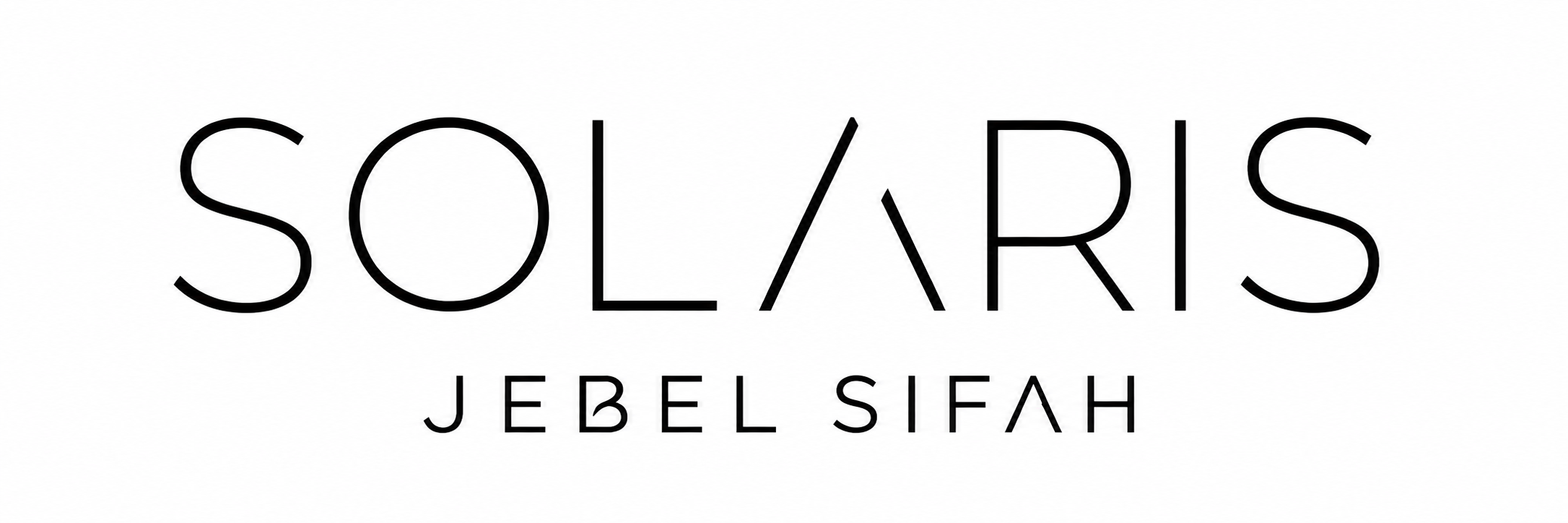 Solaris Jebel Sifah Oman logo